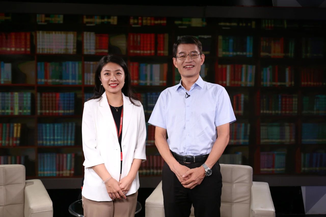 熱烈慶祝!社科賽斯CEO李發進接受騰訊新聞采訪活動取得圓滿成功