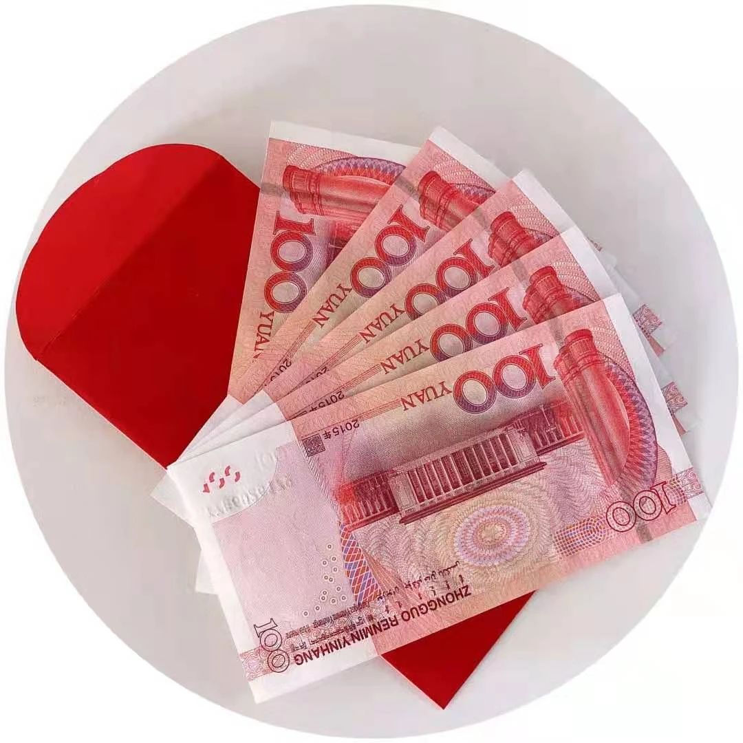 羨慕!社科賽斯考研為員工們發放開年紅包!