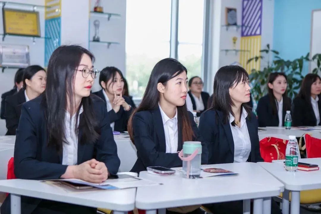 社科賽斯考研招生團隊參訪北京大學國家發展研究院MBA中心！