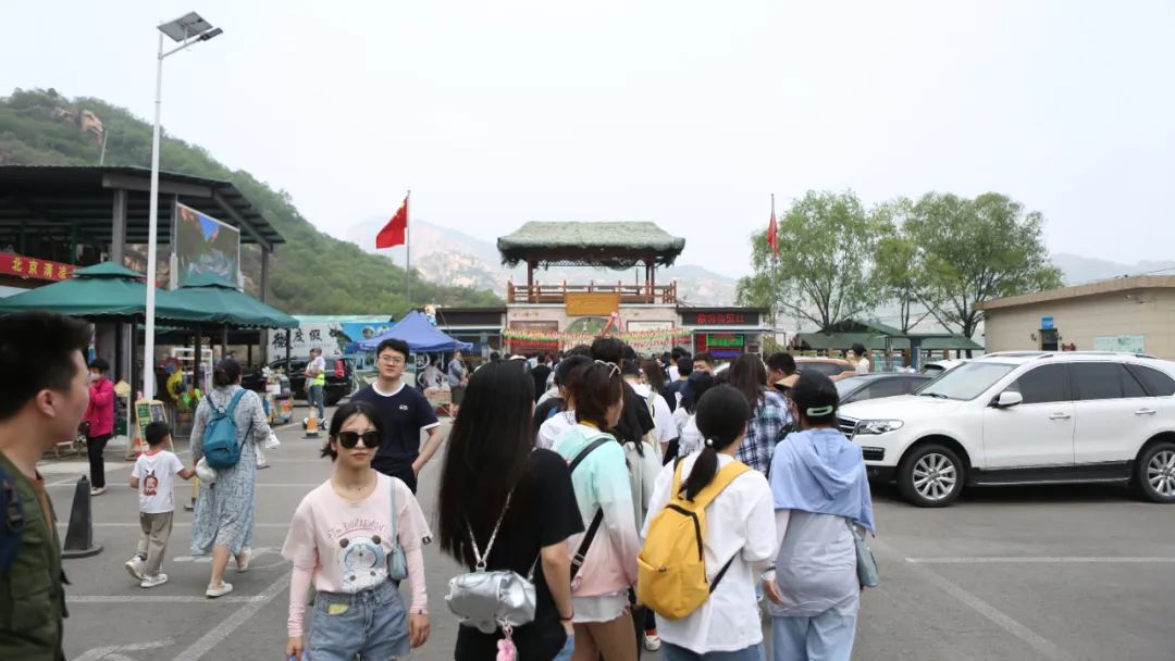 立足當“夏”，覓清涼 | 社科賽斯考研“清涼谷”團建之旅！