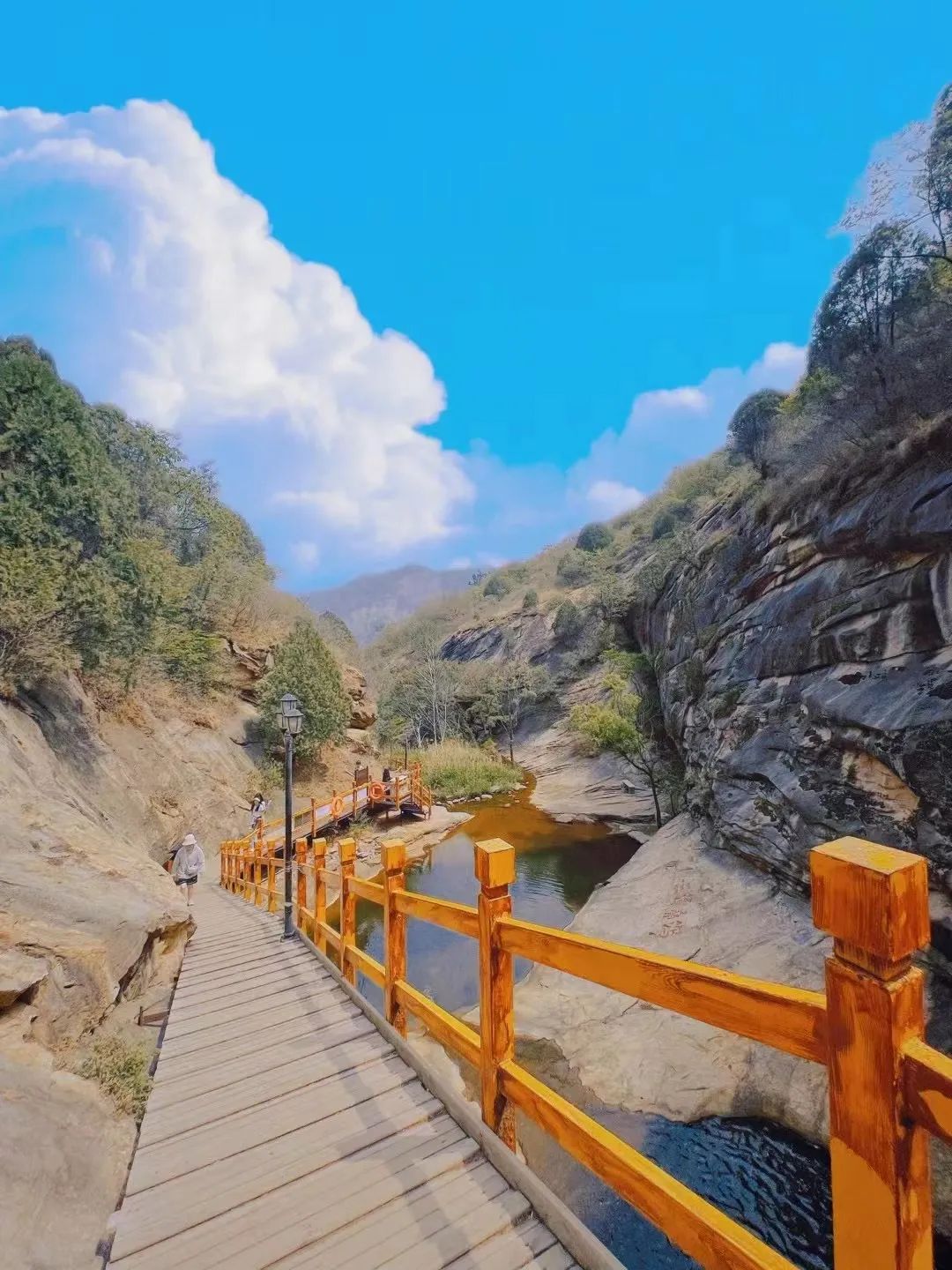 立足當“夏”，覓清涼 | 社科賽斯考研“清涼谷”團建之旅！