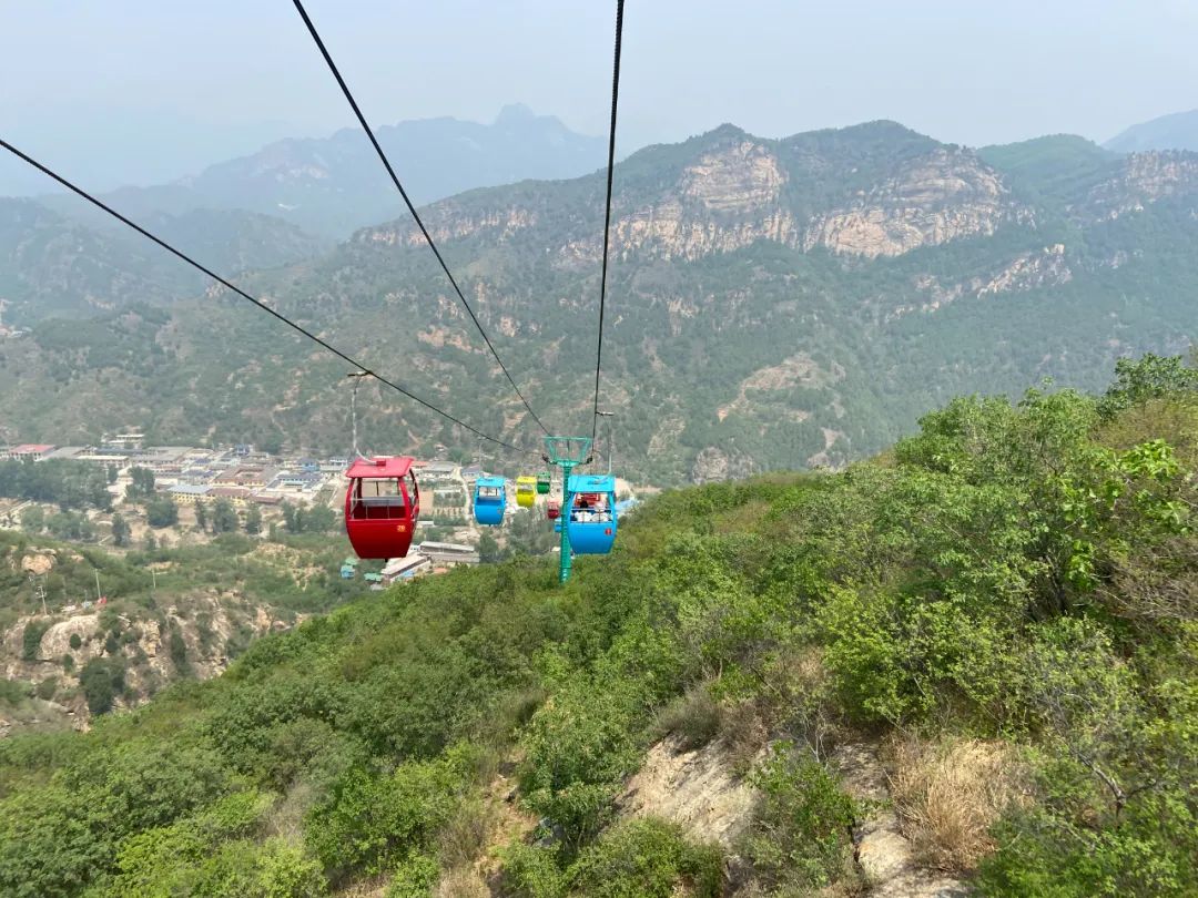 立足當“夏”，覓清涼 | 社科賽斯考研“清涼谷”團建之旅！
