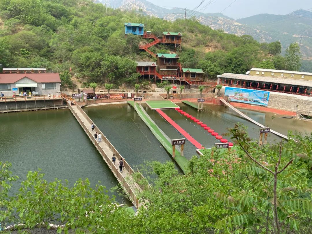立足當“夏”，覓清涼 | 社科賽斯考研“清涼谷”團建之旅！